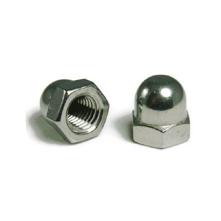 Dome Nut - High-quality decorative industrial nuts
